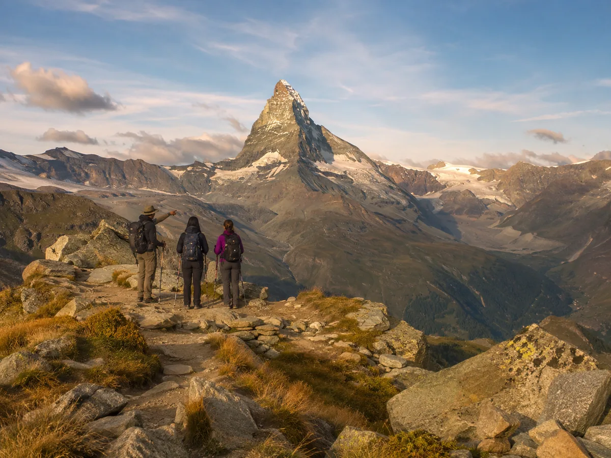 Zermatt: Village Walk and Mount Gornergrat Private Day Trip