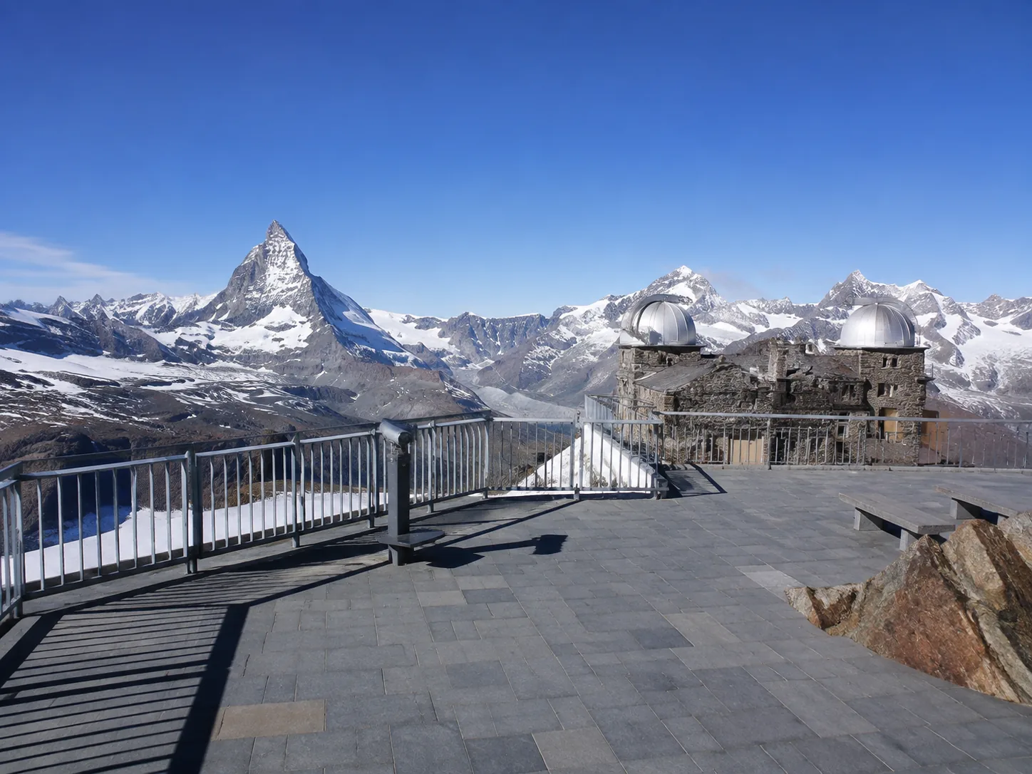 From Zermatt: Cogwheel Train Ticket to Mount Gornergrat
